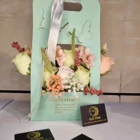 باکس گل هدیه