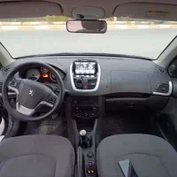 207 پانوراما مدل 1402|خودرو سواری و وانت|مهاباد (آذربایجان غربی), |دیوار