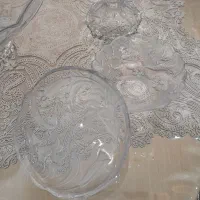 میوه خوری و شیرینی خوری شوگا اصل|ظروف سرو و پذیرایی|قم, انصارالحسین|دیوار