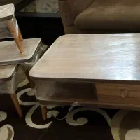 میز و عسلی نو|مبلمان خانگی و میز عسلی|بهشهر, |دیوار