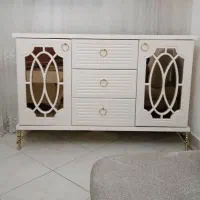 آینه و کنسول
