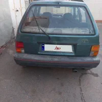 پراید هاچبک، مدل ۱۳۷۶