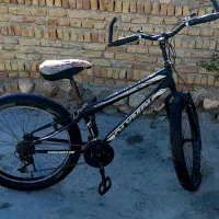 دوچرخه در حد نو