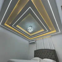 کناف و ارمسترانگ اقساط|خدمات پیشه و مهارت|رشت, گلسار|دیوار