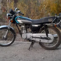 موتور هوندا ۱۲۵ مدل ۹۱ تندر شهاب