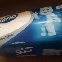 دستمال کاغذی تنو