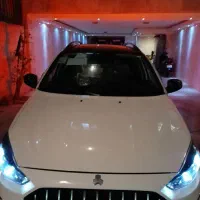 اطلس G سفید مشکی سانروف دارمدل۱۴۰۴صفر با ESP