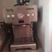 دستگاه قهوه ساز نیمه صنعتی نوا۱۲۸
