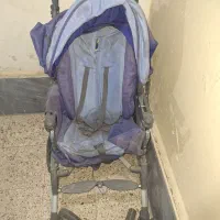 کالسکه خیلی وقته استفاده نشده