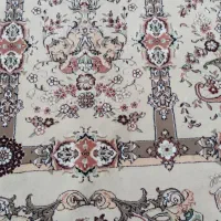 دو عدد فرش 12متری مشهد سالم تمیز تمام نخ|فرش|کاشمر, |دیوار