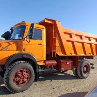 بنز تک کمپرسی 1924 عتیقه