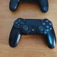 ps4اسلیم دو دسته ۱ترابایت