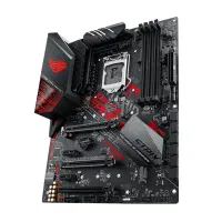 مادربرد مدلASUS ROG Strix Z390-H Gamingدست دوم|قطعات و لوازم جانبی رایانه|شیراز, ملاصدرا|دیوار