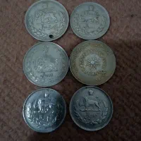 سکه جمهوری|کلکسیون سکه، تمبر، اسکناس|کرج, حصارک بالا|دیوار