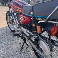 موتور 200|موتورسیکلت|بندر گناوه, |دیوار