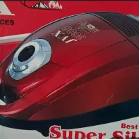 جاروبرقی JVX وات 3600|جاروبرقی، جارو شارژی، بخارشو|سراب, |دیوار