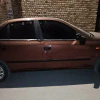 سمند ایکس سون مدل ۹۱|خودرو سواری و وانت|تربتحیدریه, کلاته توکلی|دیوار