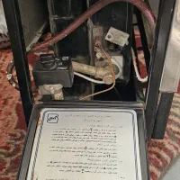 بخاری گازی ارج|بخاری، هیتر، شومینه|بومهن, |دیوار