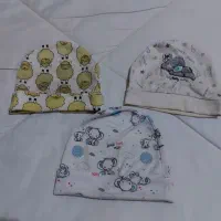 تعدادی لباس نوزادی سایز یک ب بالا|کفش و لباس بچه|کرمان, |دیوار