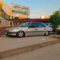 پژودوگانه فابریک۴۰۵