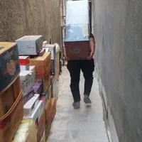 باربری( فرهنگ تبریزی) جابجایی تخلیه بار کارگرمجرب|خدمات حمل و نقل|قم, پردیسان|دیوار