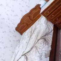 تخت دونفره با سرویس کامل