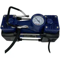 کمپرسور فندکی دو سیلندر ویوارکس مدل VR1207-ACT|ماشین‌آلات صنعتی|اردکان, |دیوار