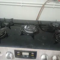 گازپنج شعله|اجاق گاز و لوازم برقی پخت‌وپز|اسدآباد, |دیوار