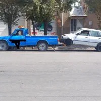 یدک کش خودرو بر