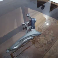 دنده جلویی دوچرخه|دوچرخه، اسکیت، اسکوتر|رشت, جانبازان|دیوار