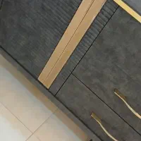 آیینه کنسول و میز تی وی|بوفه، ویترین، کنسول|بروجرد, |دیوار