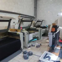 خدمات برش لیزر غیر فلزات