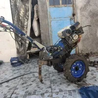 تیلر بنزینی هفت اسب آگرو