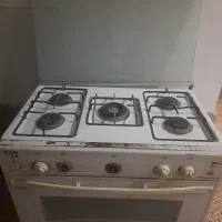 گاز ۵ شعله