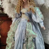 عروسک های لوکس سرامیکی|اسباببازی بچه|رشت, دباغیان|دیوار