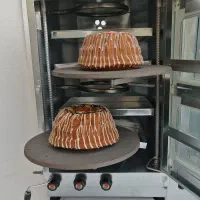 پخت کیک تولد