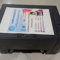 پرینترلیزری رنگی CANON7018C درحدنو