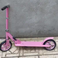 دوچرخه سایز ۱۶ و اسکوتر