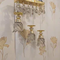 آباژور و لوسترها آشپزخانه|لوستر و چراغ آویز|تبریز, |دیوار