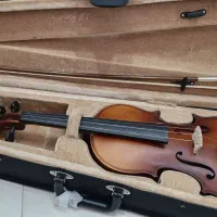 ویولن کاملا نو نو آکبند همراه با هاردکیس