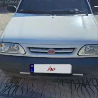 وانت پراید ۴۰۲|خودرو سواری و وانت|شهر بابک, |دیوار