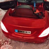 ماشین شارژی دو موتوره کاملا سالم|اسباب‌‌بازی|نهاوند, |دیوار