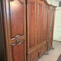 کمد مالزی|جاکفشی، کمد، دراور|اصفهان, چرخاب|دیوار