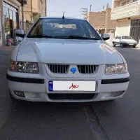 سمندLX 91 دوگانه کارخانه بدون رنگ|خودرو سواری و وانت|بوکان, |دیوار