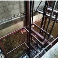 آسانسورکششی،هیدرولیک،بالابرخانگی ومغازه(اقساطی)|خدمات پیشه و مهارت|پرند, فاز ۳|دیوار