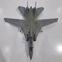 ماکت هواپیما جنگنده F-14 تامکت نیروی دریایی امریکا|کلکسیون و سرگرمی|تهران, جوادیه|دیوار