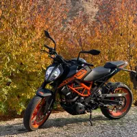 کی تی ام دوک ۲۵۰ ktm duke