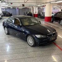 *BMW 320 2007*سورمه ای