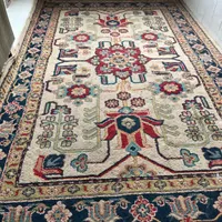 فرش ماشینی ۴ متری|فرش|گرگان, |دیوار