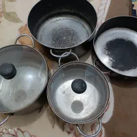 سرویس قابلمه کار کرده